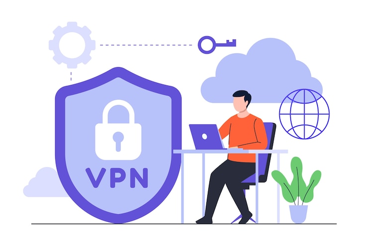 Use VPNs with a built-in Ad Blocker