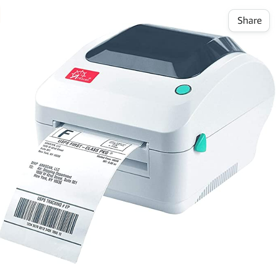 Arkscan-Shipping-Label-Printer