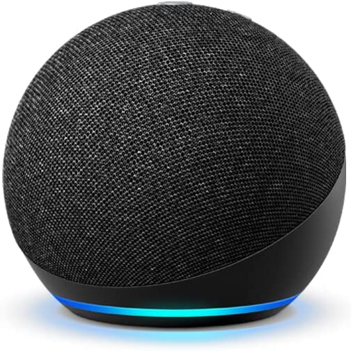 Echo Dot (4th Gen) IoT Devices