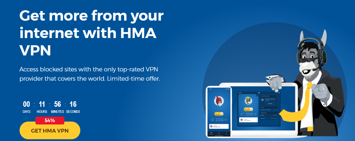 HMA-VPN