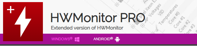 HWMonitor