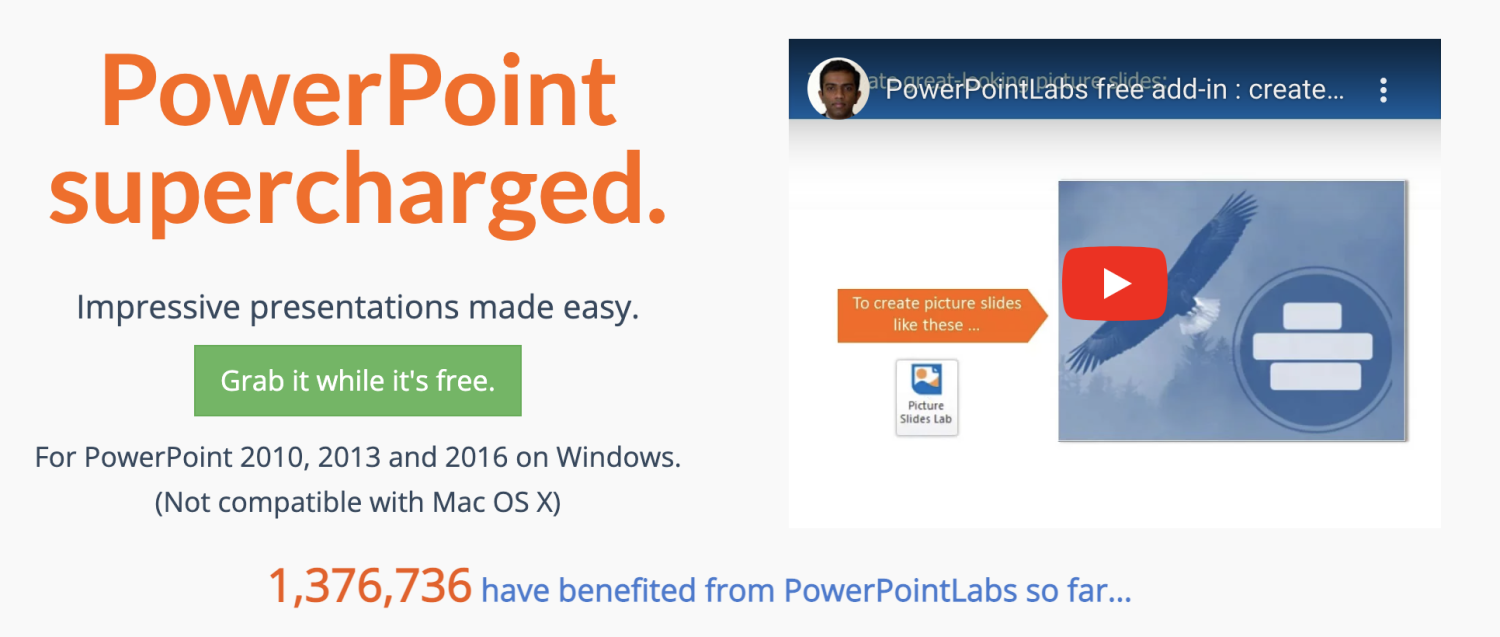 PowerPointLabs