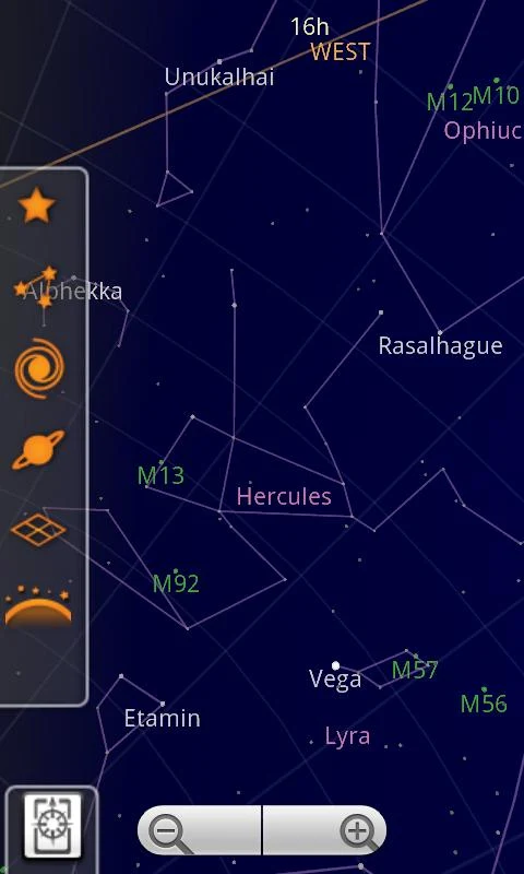 star tracker