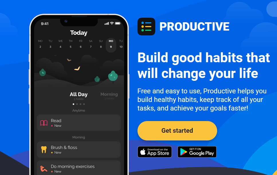 Productive-Habit-Tracker-