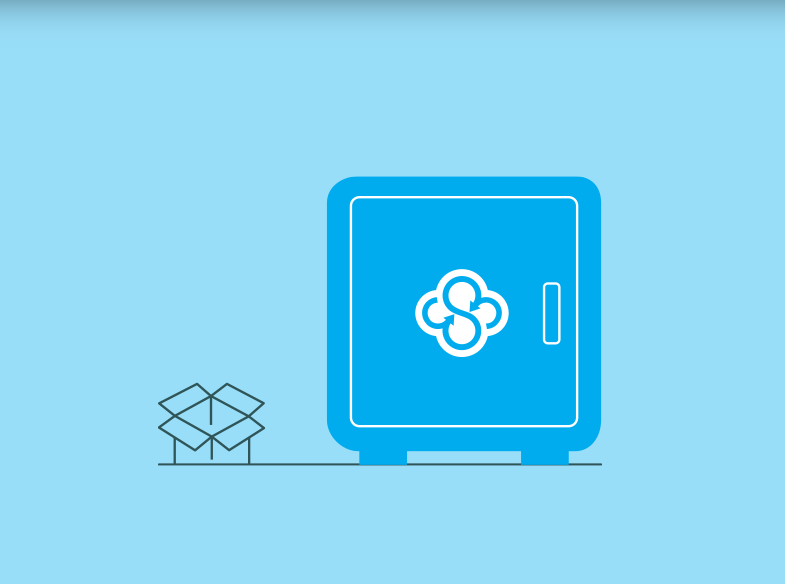 Secure Cloud Storage on Sync