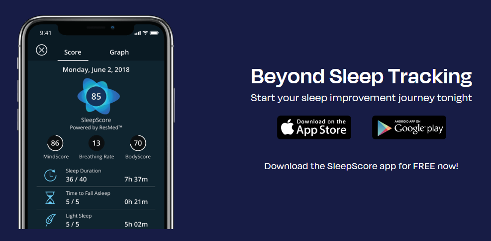 Sleep-tracking-apps