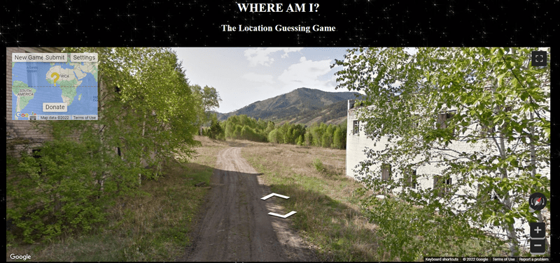 Where-Am-I