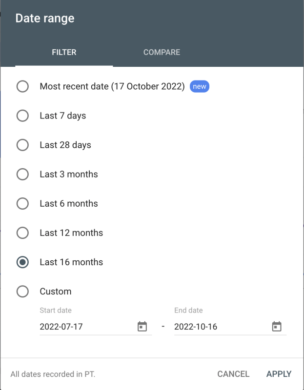 choose-date-range