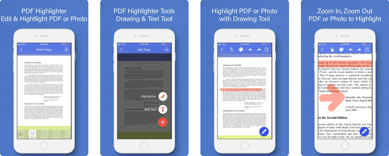 PDF-Highlighter