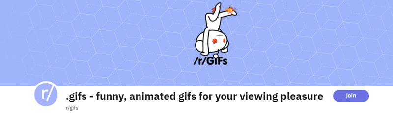 Reddit gif website