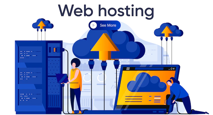 Web-Hosting