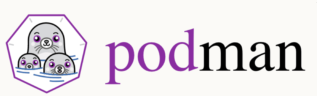 podman