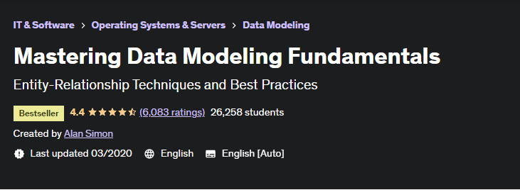 Mastering-Data-Modeling-Fundamentals