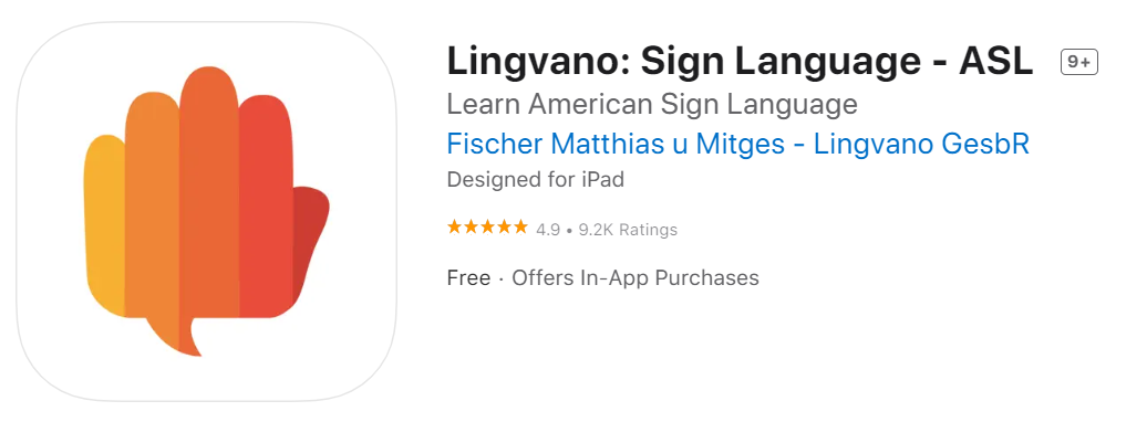 lingvano-apple-store