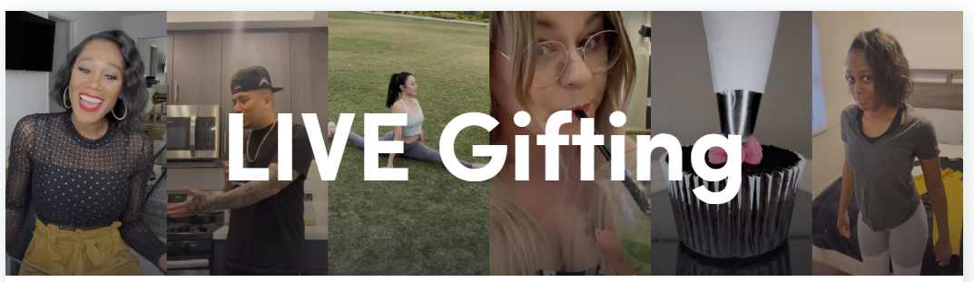 live-gifting