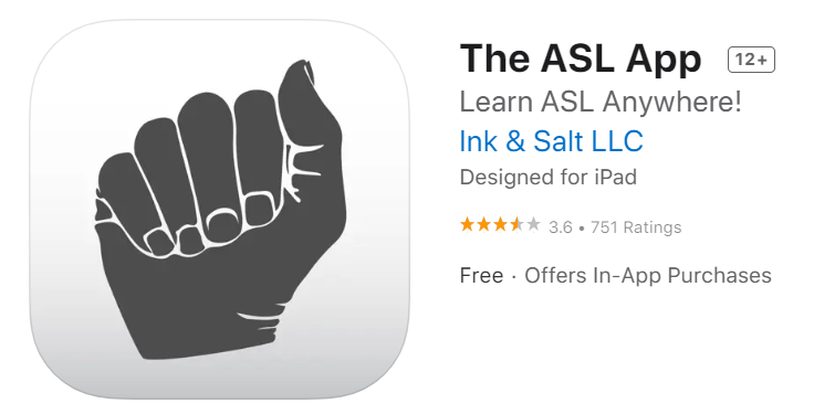 the-ASL-App