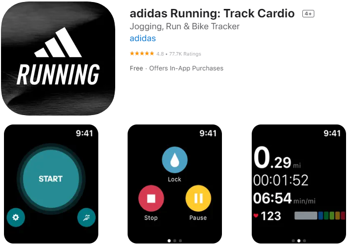 9 Beste Lauf App fur Apple Watch Verfolgen Trainieren Triumphieren Geekflare Germany