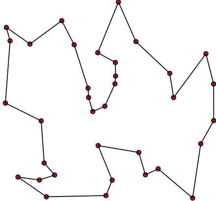 Traveling salesman problem