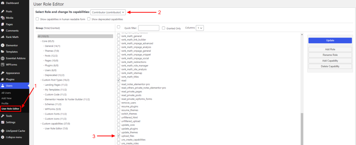 Allowing-Contributrors-to-upload-files