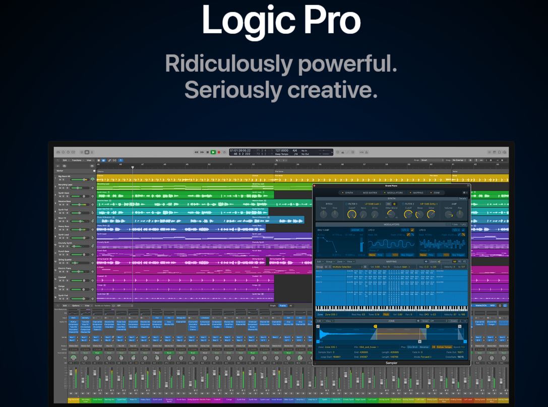 Logic-Pro