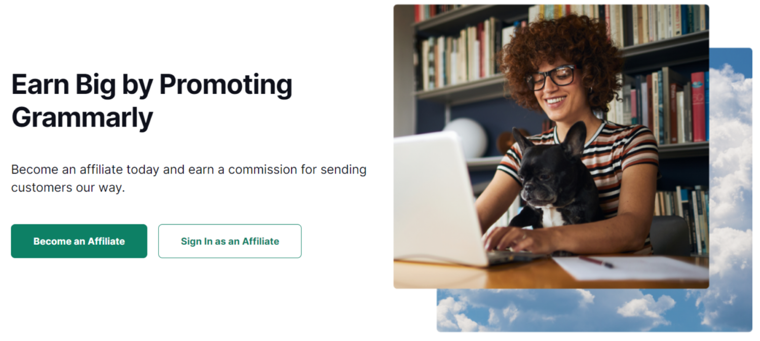 Affiliates-Grammarly