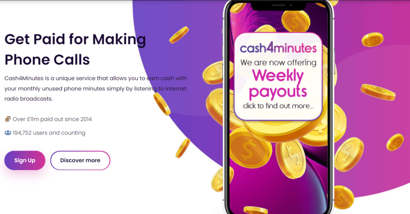 Cash4minutes