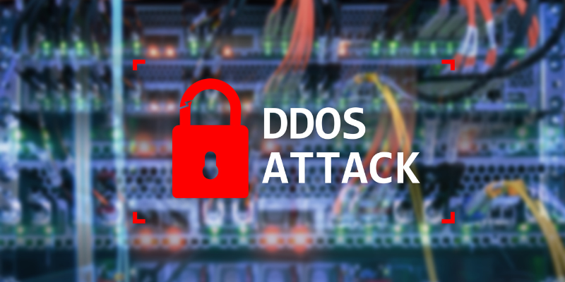 DDOS-attack