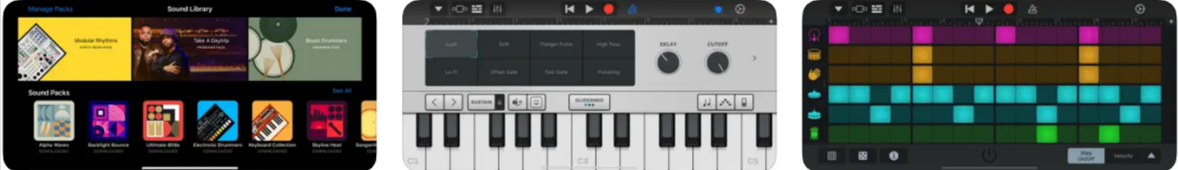 GarageBand