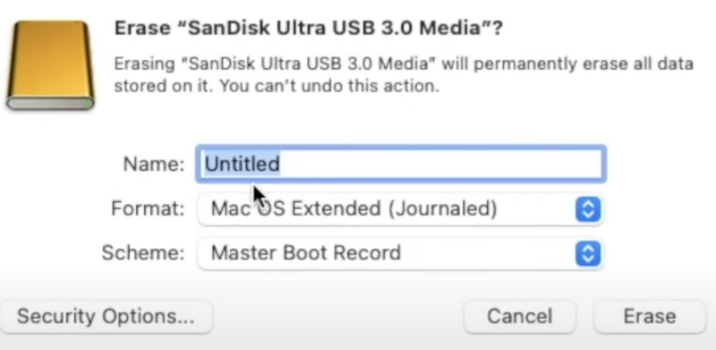 rename-the-disk-and-change-the-scheme