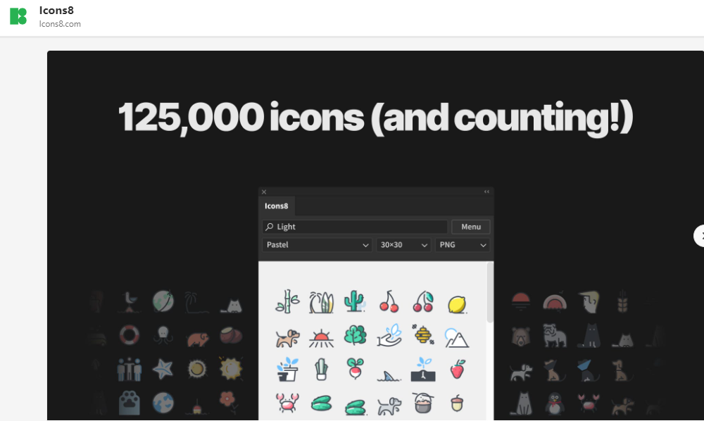 ICons8-Illustrator-Plugin