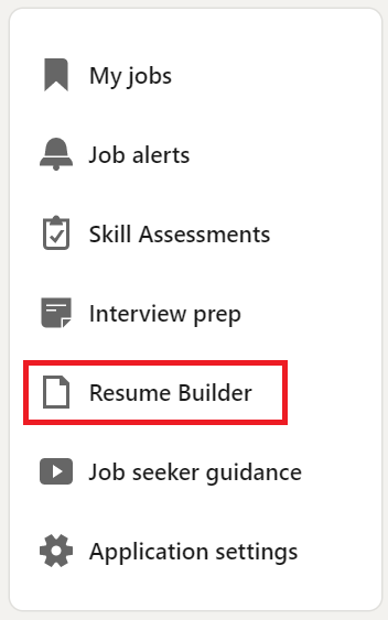 LInkedin-BUilder