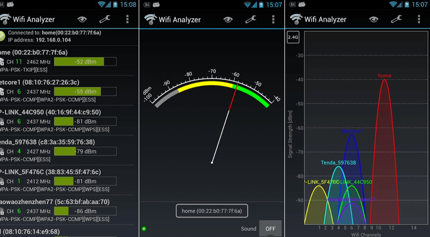 Netspot-wifi-survey-app