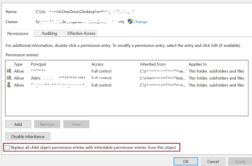 windows error the requested operation requires elevation