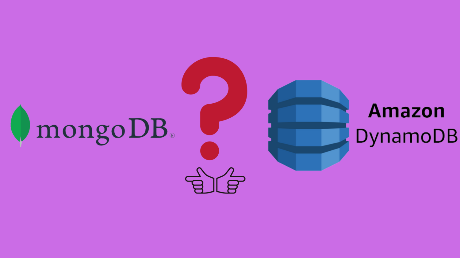 DynamoDB-or-MongoDB