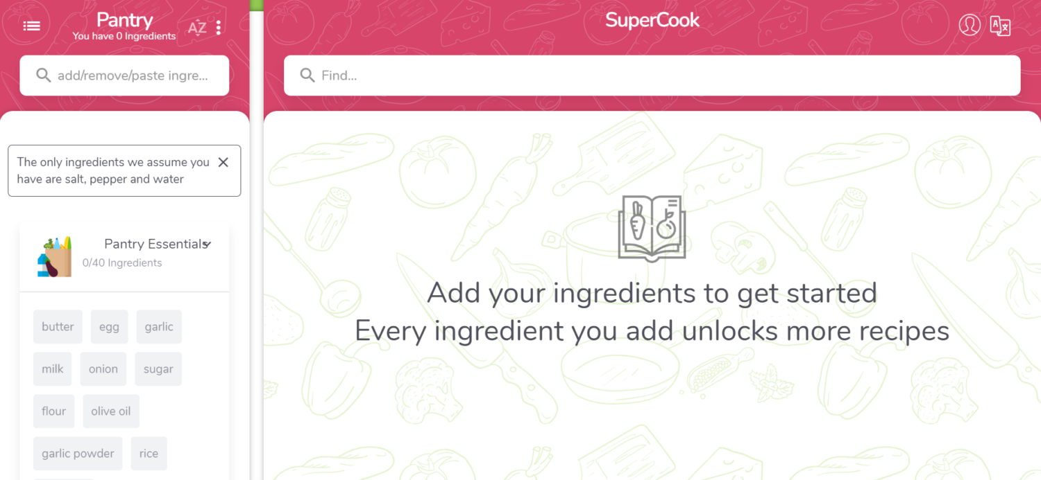 SuperCook-Zero-Waste-Recipe-Generator-1