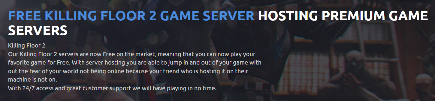 ifreegameserver