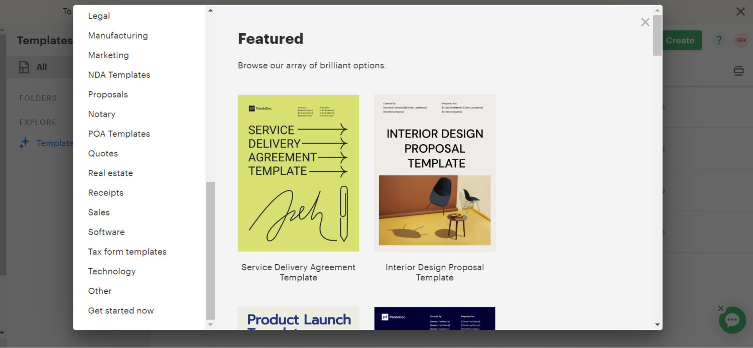 pandadoc-template-gallery