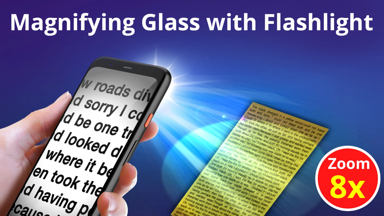 Magnifying-Glass-Flashlight