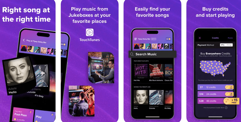 TouchTunes