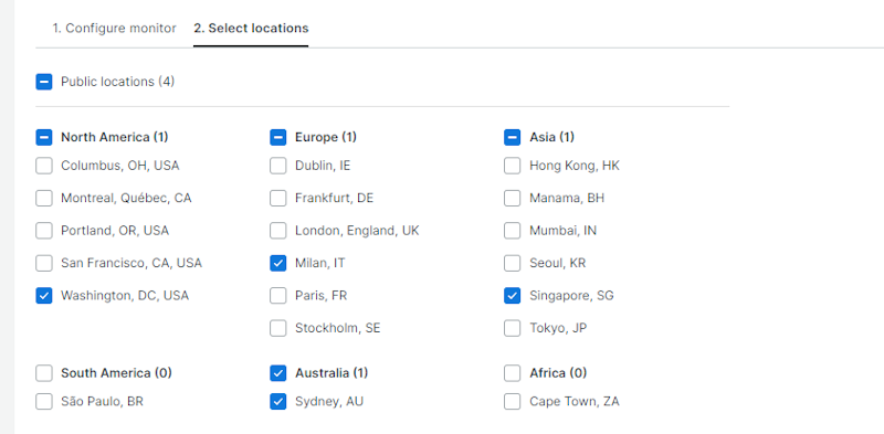 select-page-speed-load-monitor-location