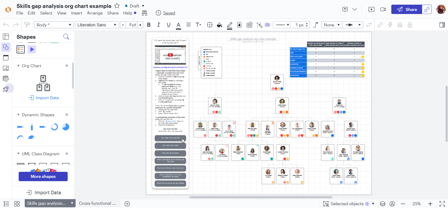 Gap-analysis-template-6