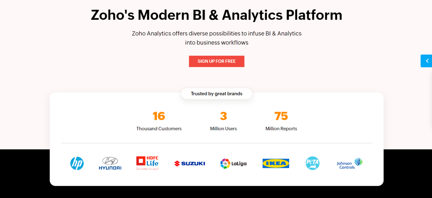 Zoho