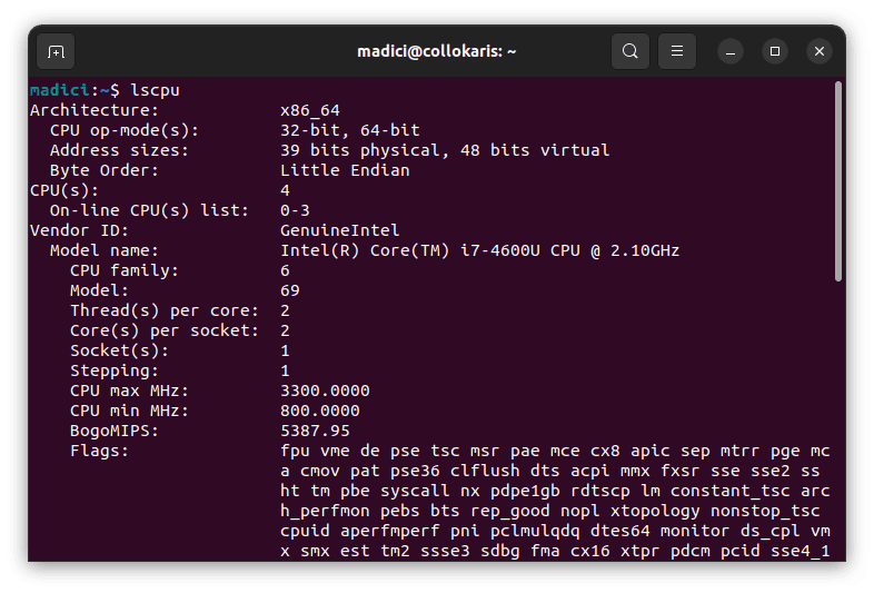 cpu-architecture