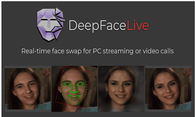 DeepFaceLive