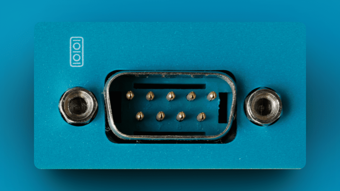 Serial-Port computer pc ports