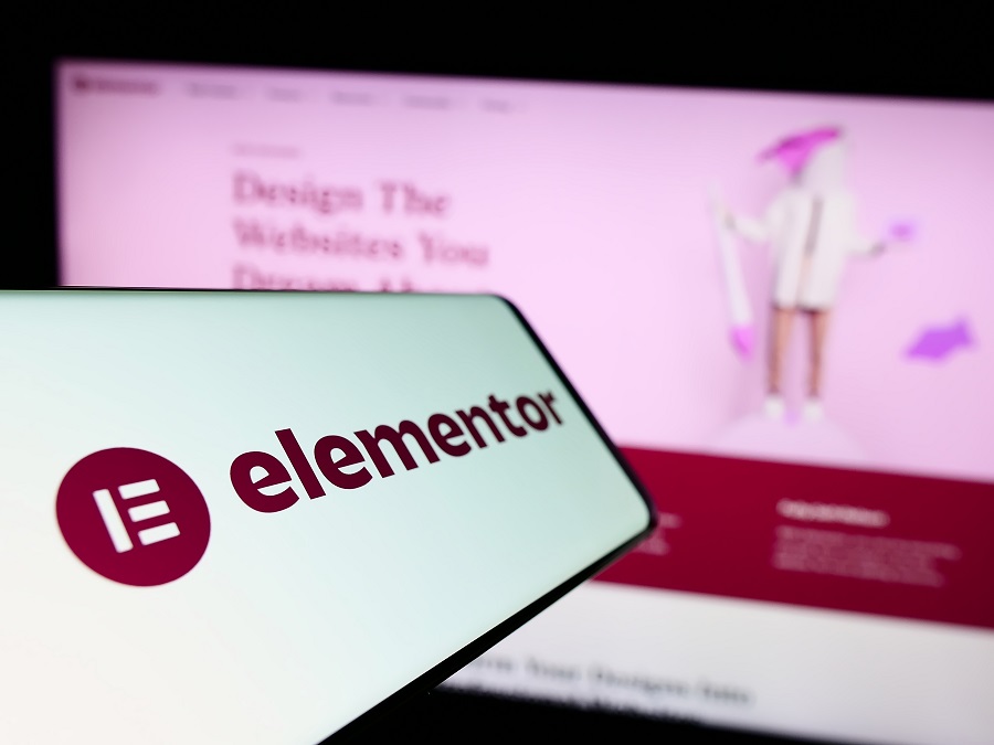 Elementor As a WordPress Page Builder