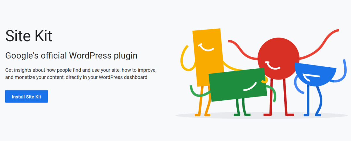 Site Kit by Google