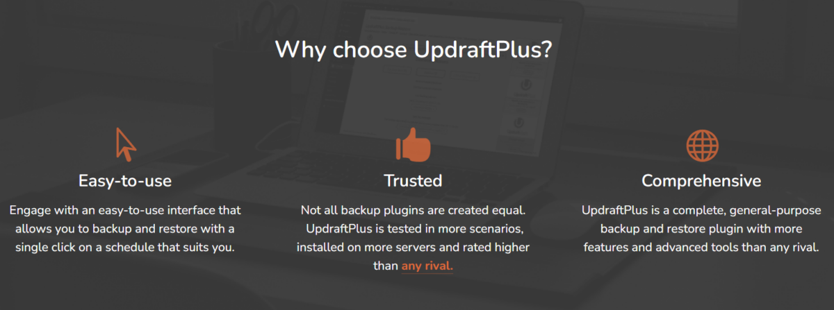 UpdraftPlus