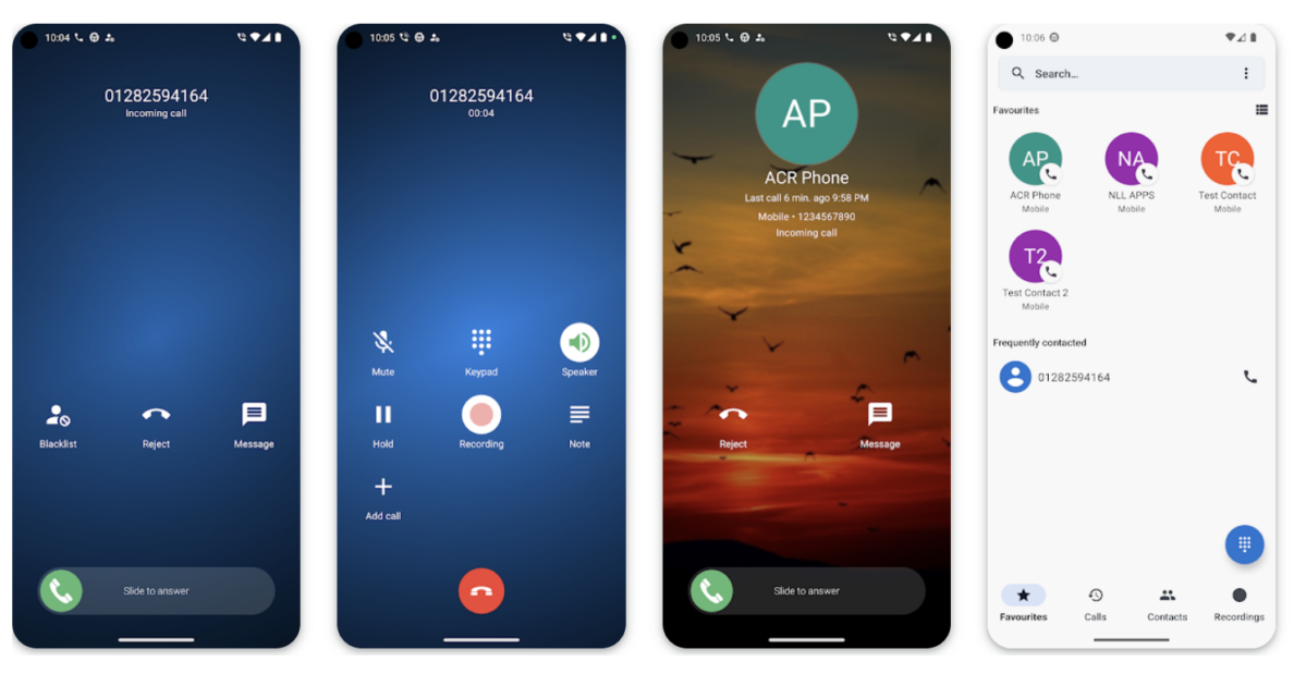 ACR-Phone-Dialer-app-for-Android