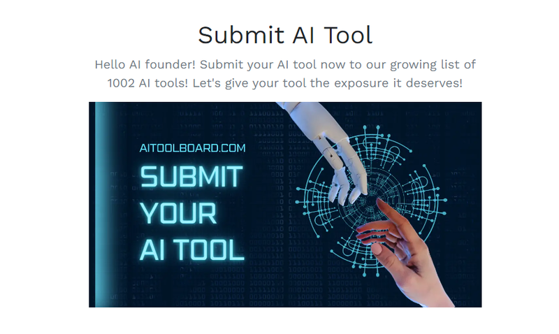 AI-ToolBoard